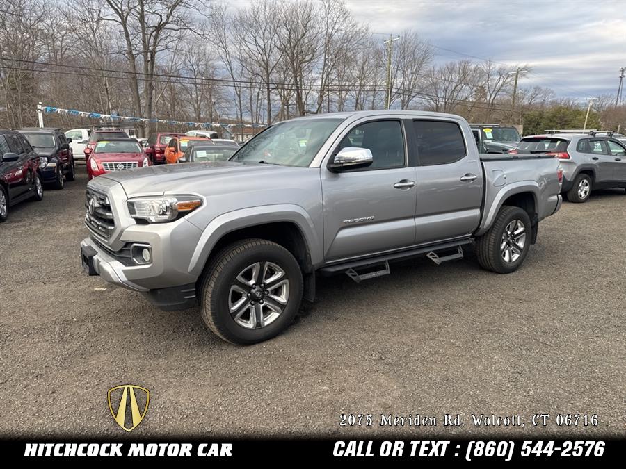 2016 Toyota Tacoma Limited photo