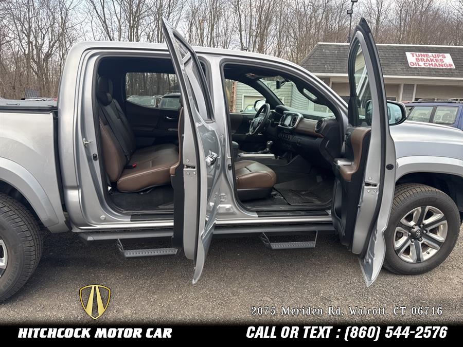 2016 Toyota Tacoma Limited photo