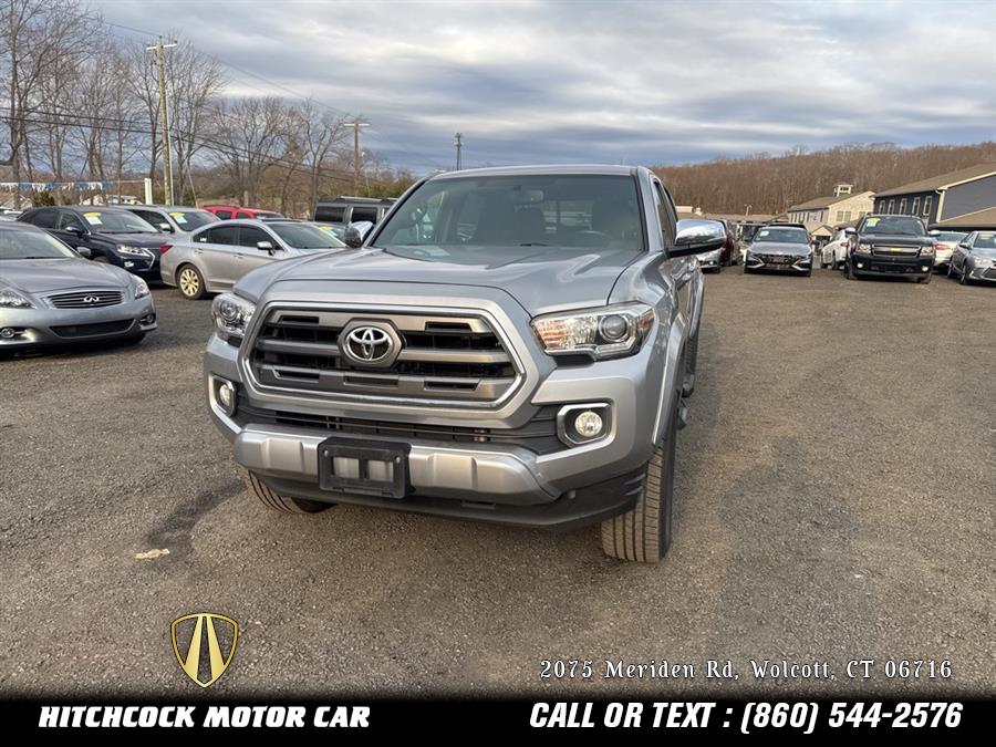 2016 Toyota Tacoma Limited photo