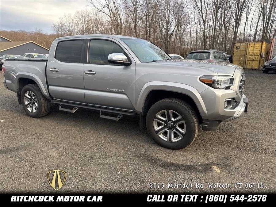 2016 Toyota Tacoma Limited photo
