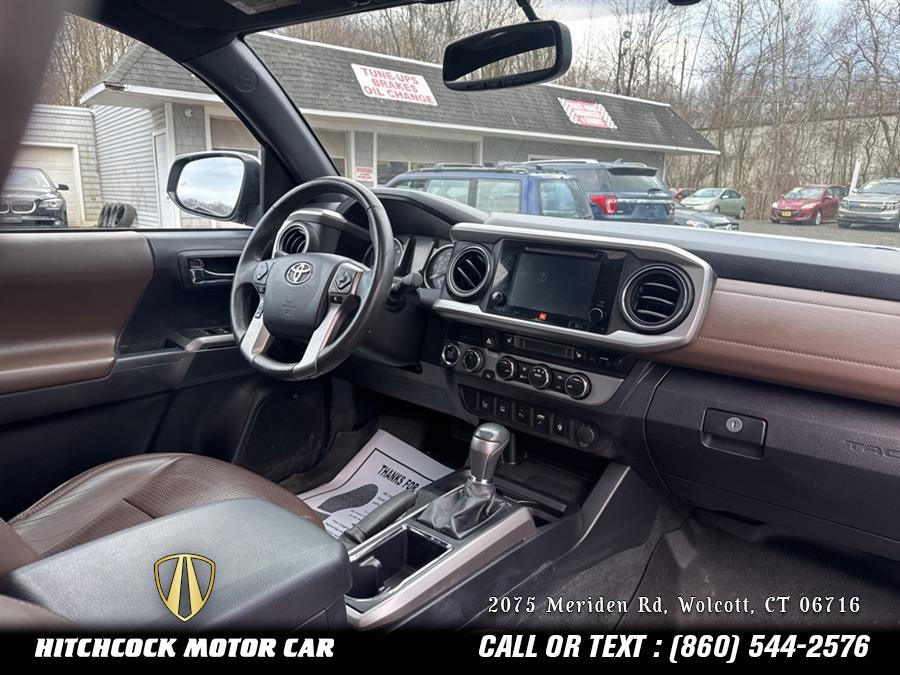 2016 Toyota Tacoma Limited photo