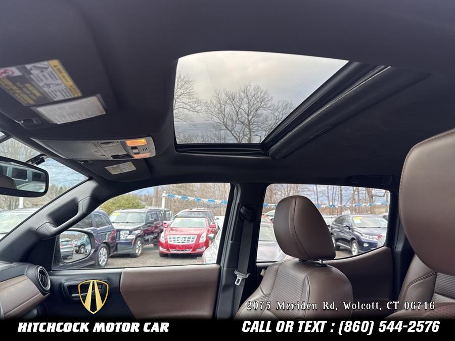 2016 Toyota Tacoma Limited photo