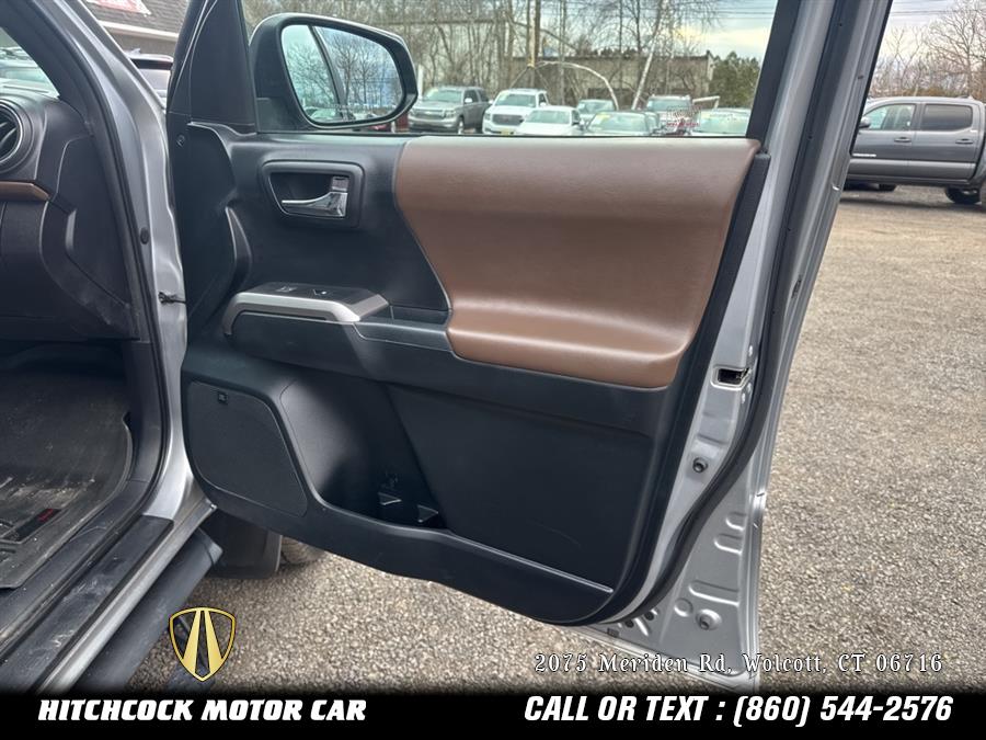 2016 Toyota Tacoma Limited photo