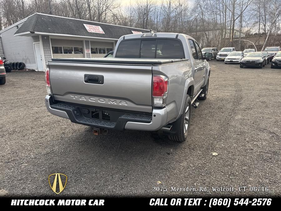 2016 Toyota Tacoma Limited photo