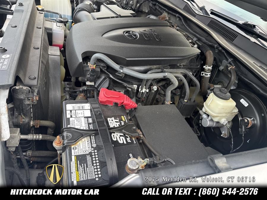 2016 Toyota Tacoma Limited photo