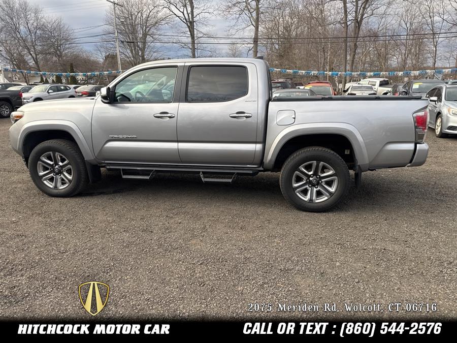 2016 Toyota Tacoma Limited photo