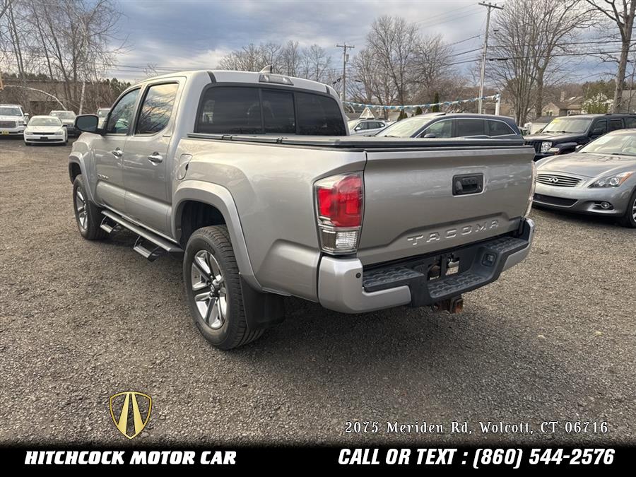 2016 Toyota Tacoma Limited photo