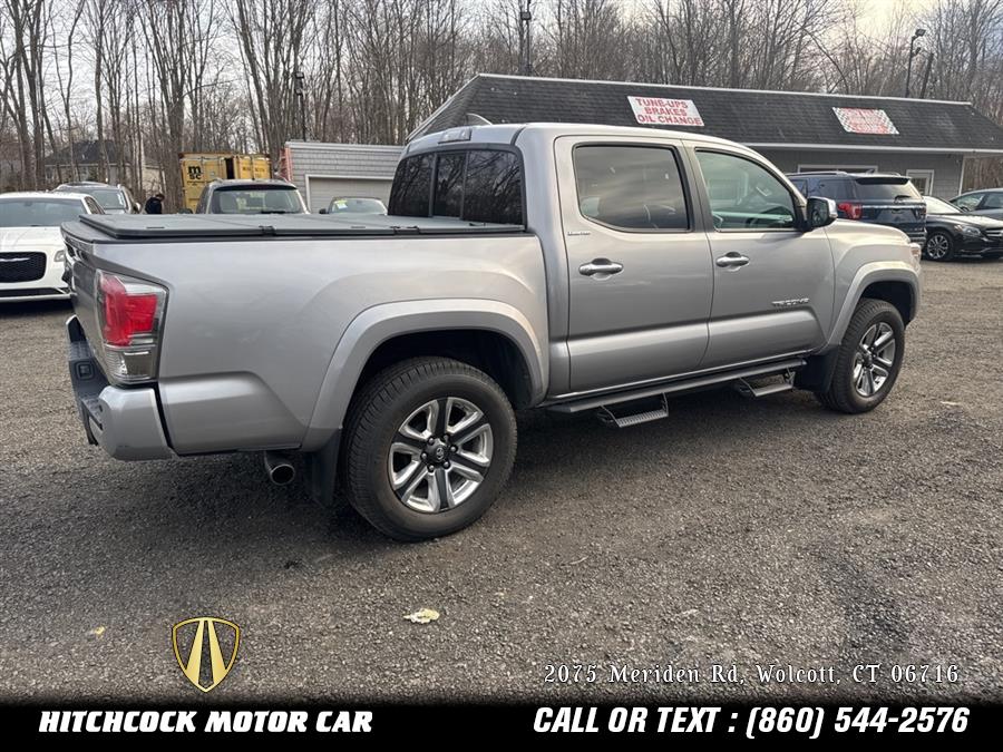2016 Toyota Tacoma Limited photo