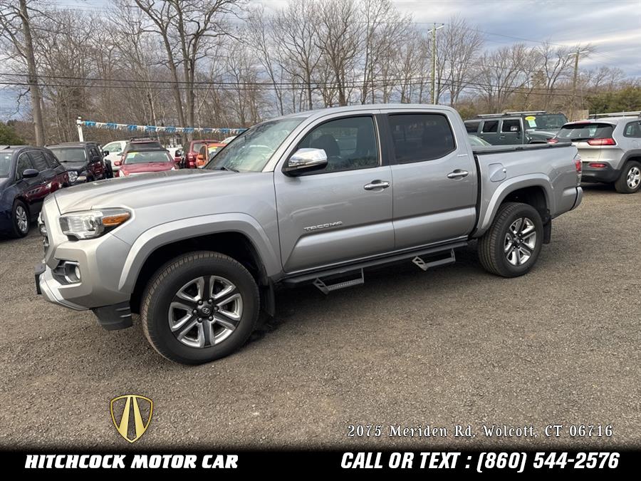 2016 Toyota Tacoma Limited photo