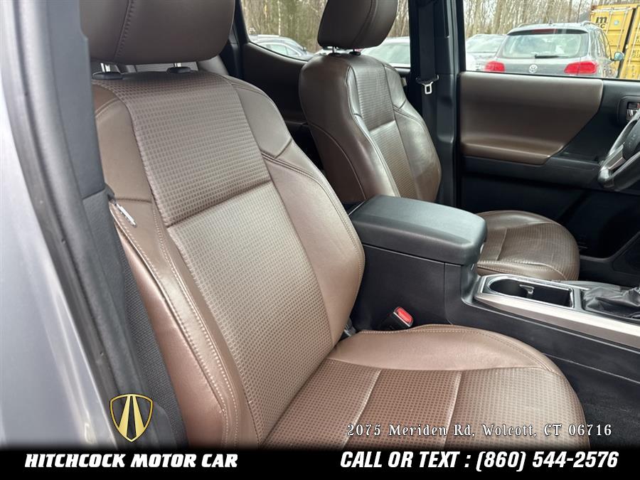 2016 Toyota Tacoma Limited photo