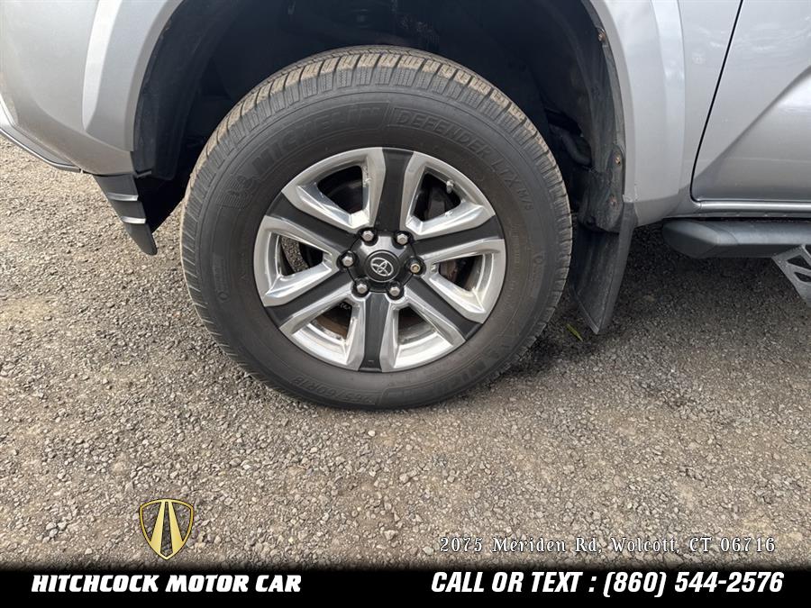 2016 Toyota Tacoma Limited photo