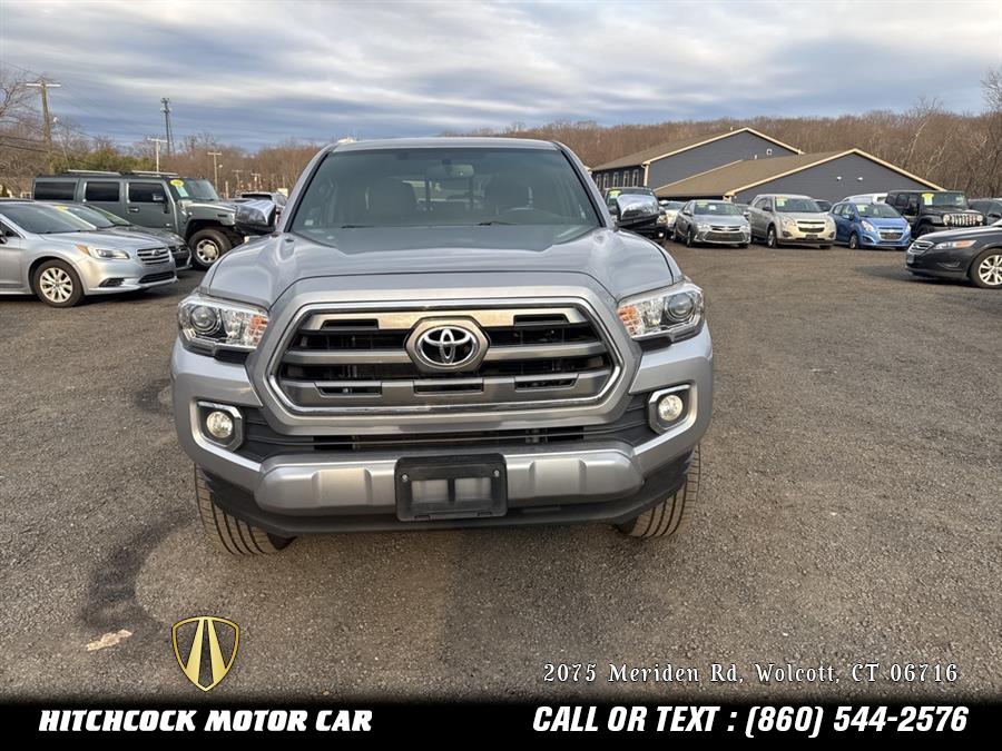 2016 Toyota Tacoma Limited photo