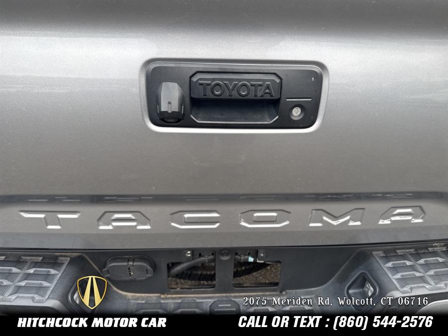 2016 Toyota Tacoma Limited photo