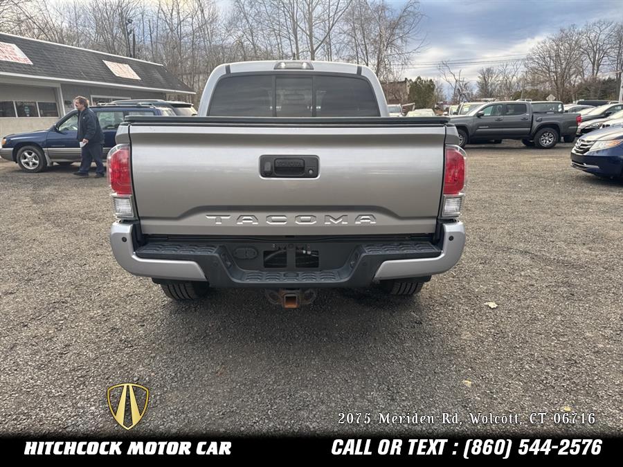 2016 Toyota Tacoma Limited photo