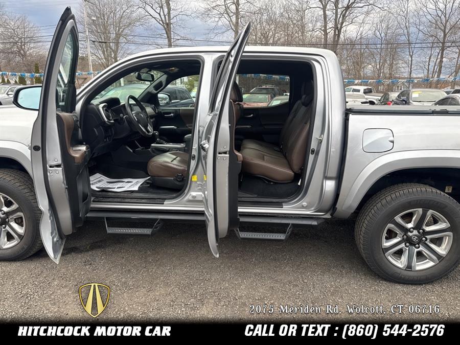 2016 Toyota Tacoma Limited photo