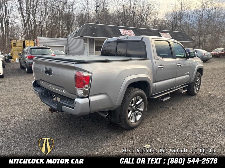 2016 Toyota Tacoma Limited photo