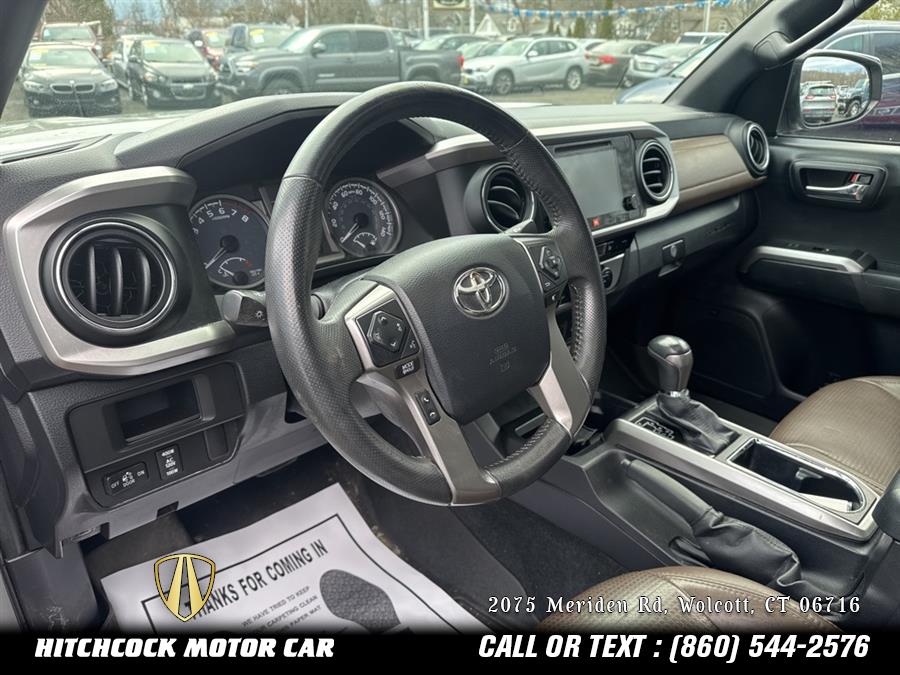 2016 Toyota Tacoma Limited photo