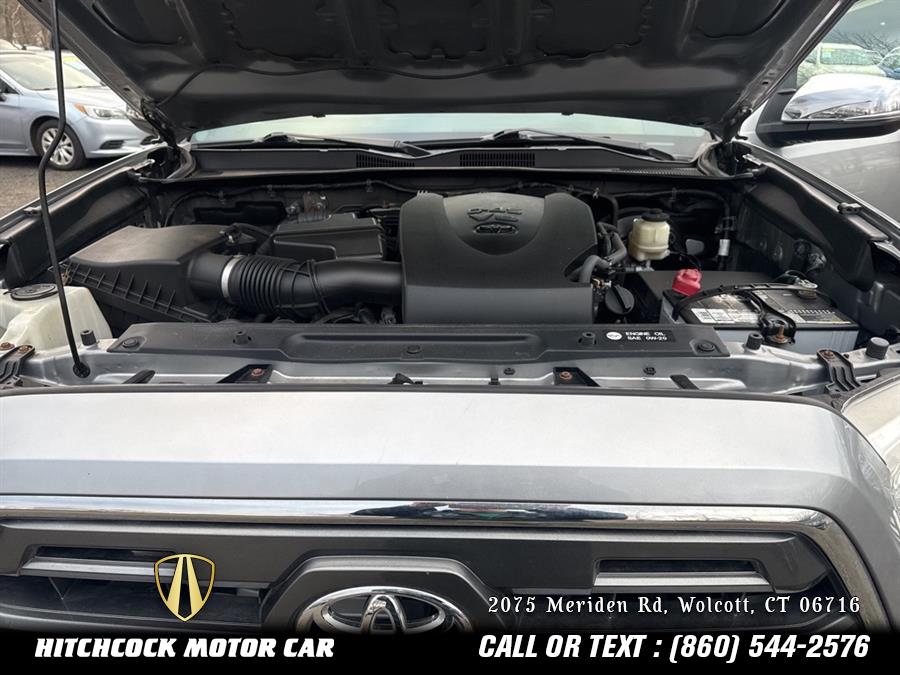 2016 Toyota Tacoma Limited photo