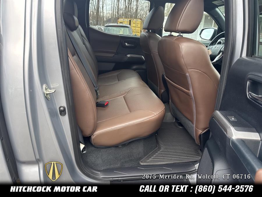 2016 Toyota Tacoma Limited photo