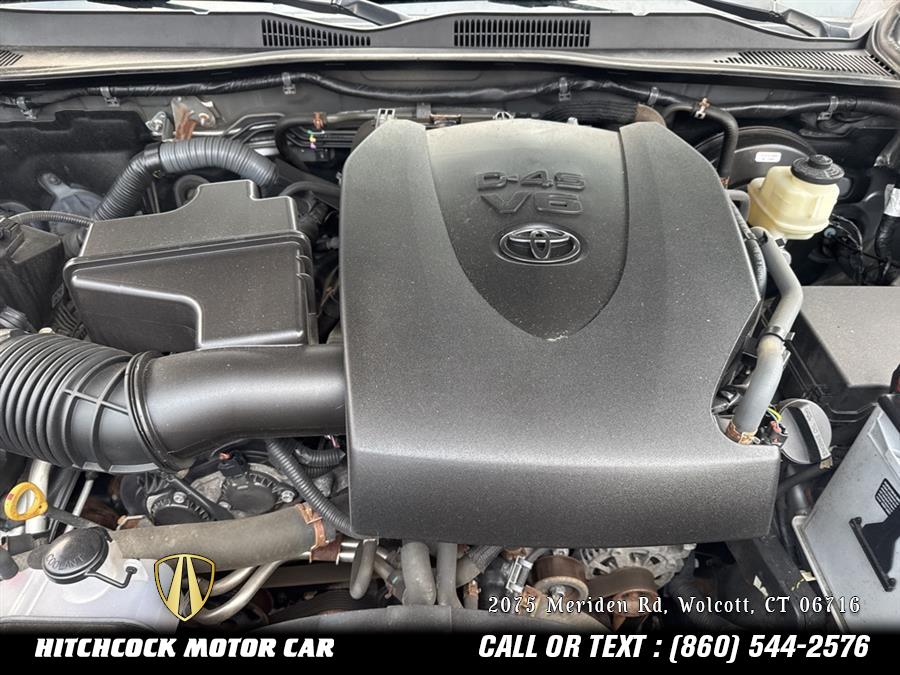 2016 Toyota Tacoma Limited photo