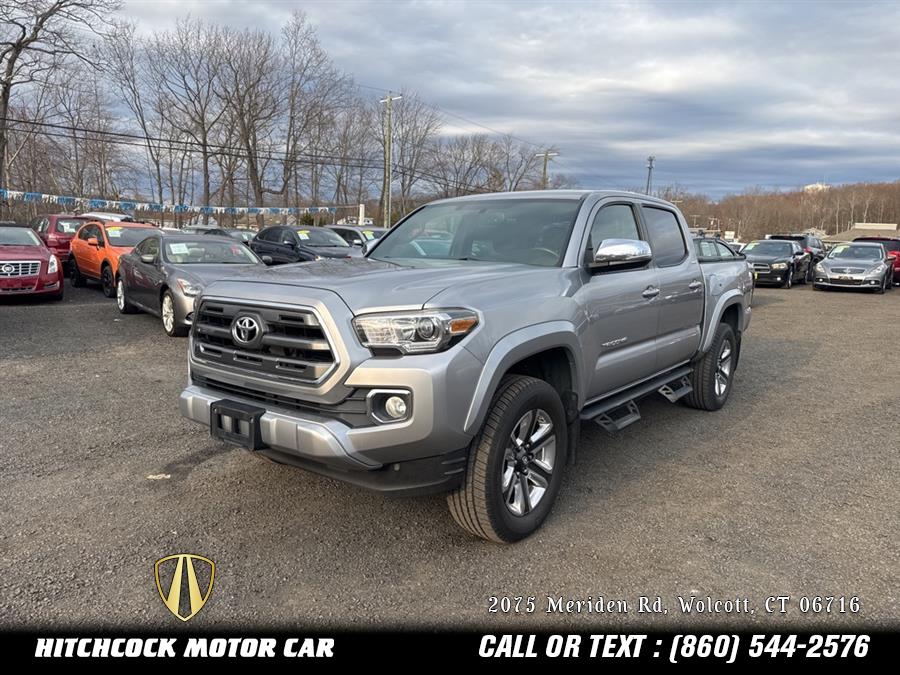 2016 Toyota Tacoma Limited photo
