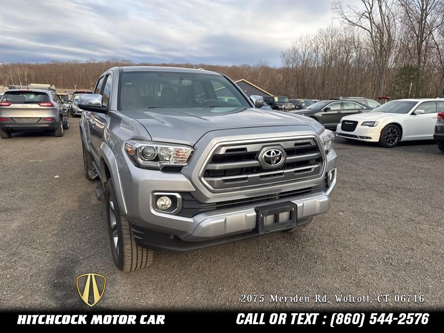 2016 Toyota Tacoma Limited photo