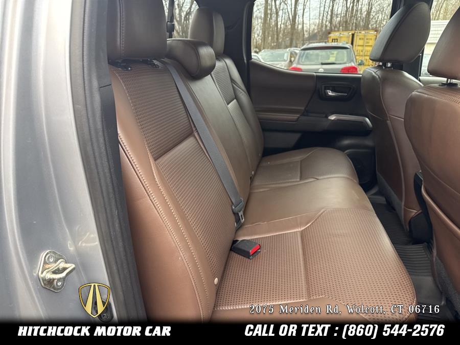 2016 Toyota Tacoma Limited photo