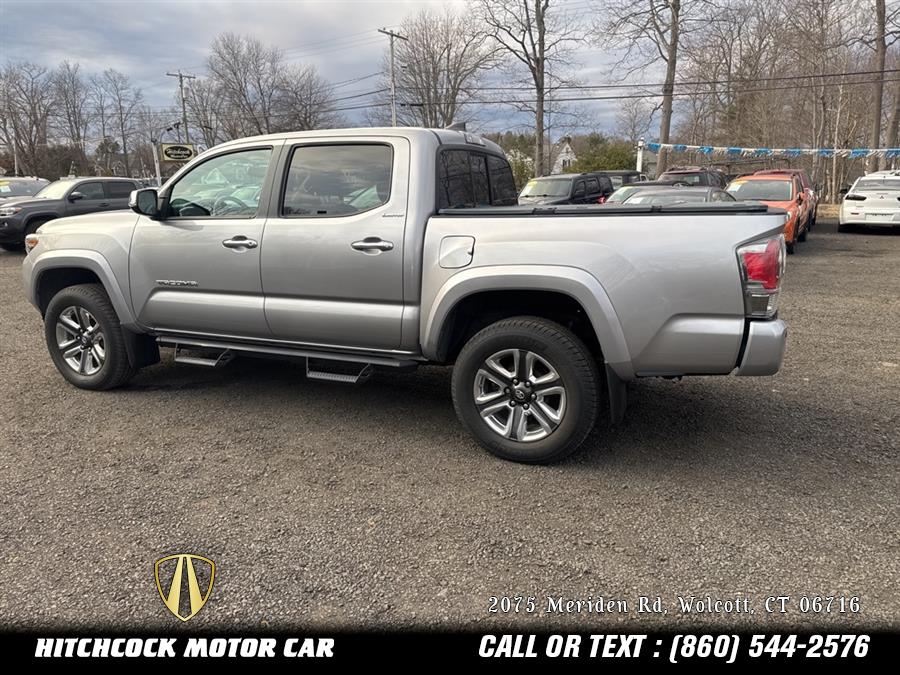 2016 Toyota Tacoma Limited photo