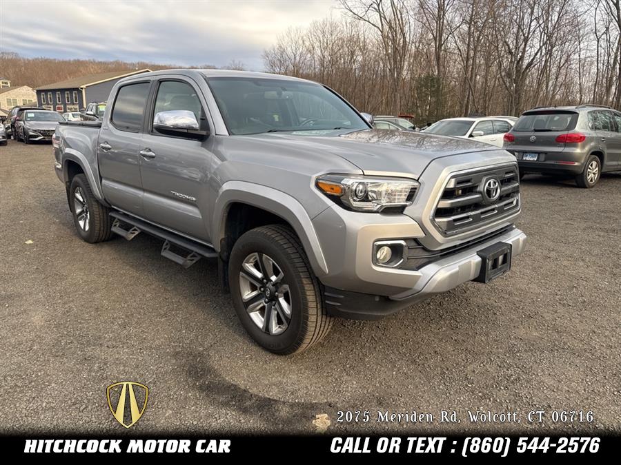 2016 Toyota Tacoma Limited photo