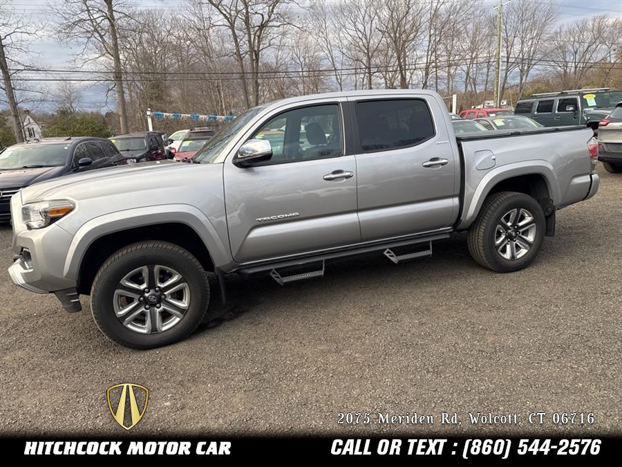 2016 Toyota Tacoma Limited photo