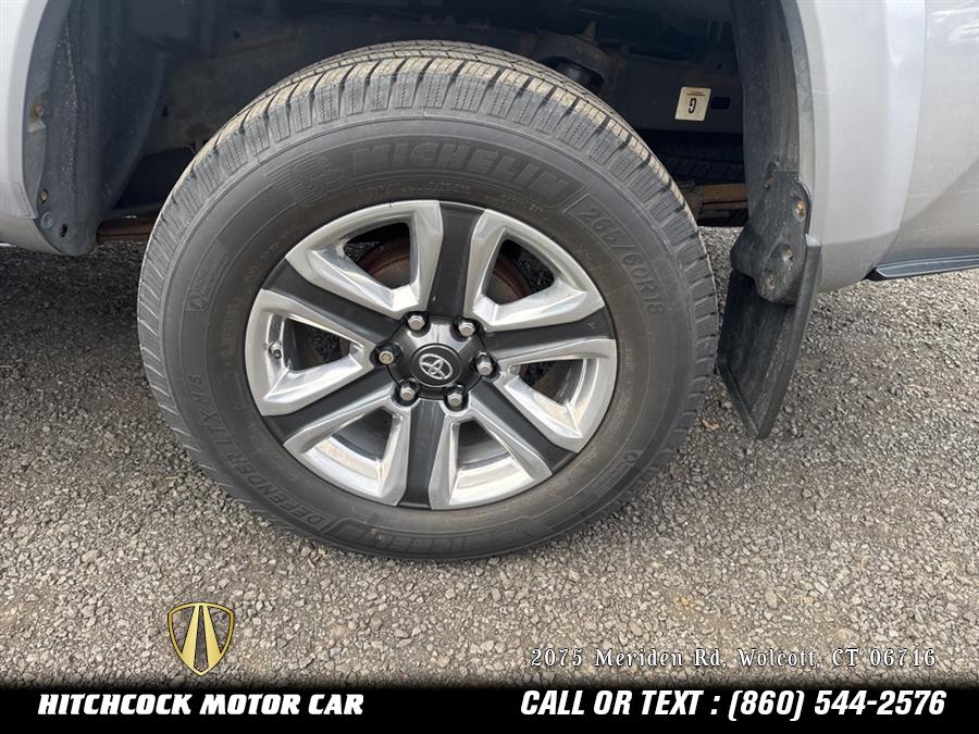2016 Toyota Tacoma Limited photo