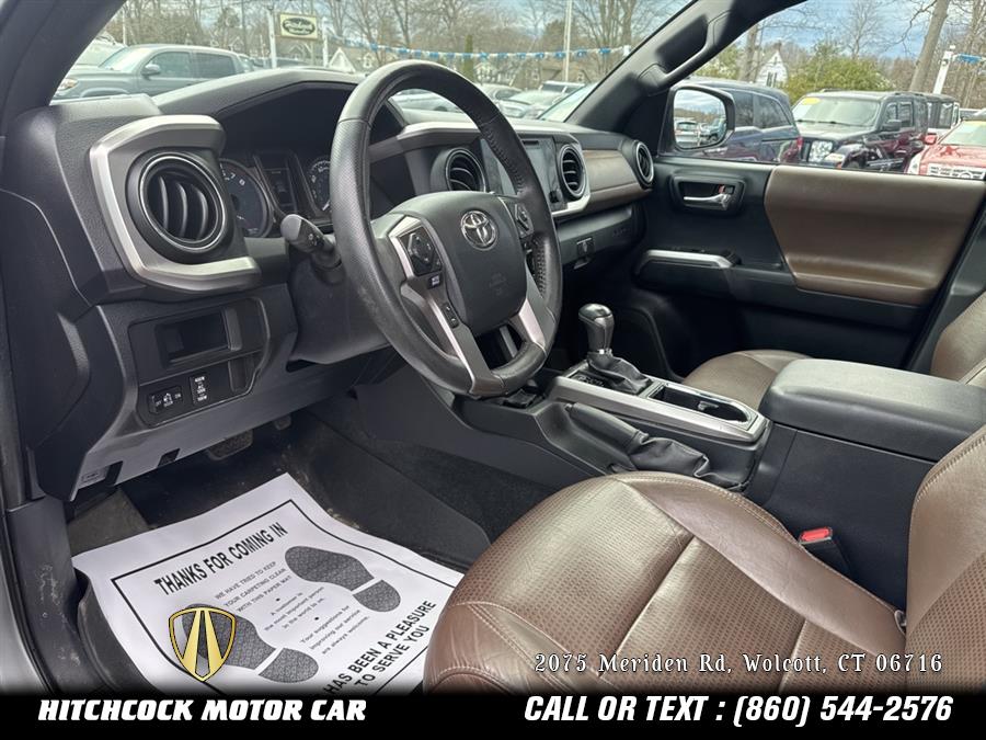 2016 Toyota Tacoma Limited photo