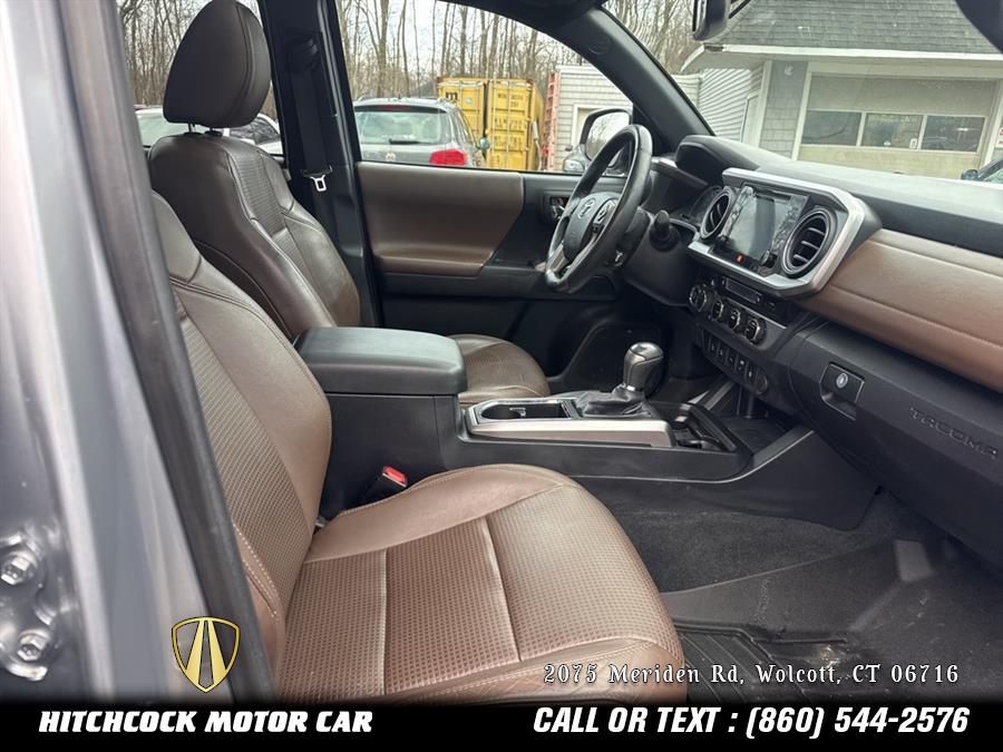 2016 Toyota Tacoma Limited photo