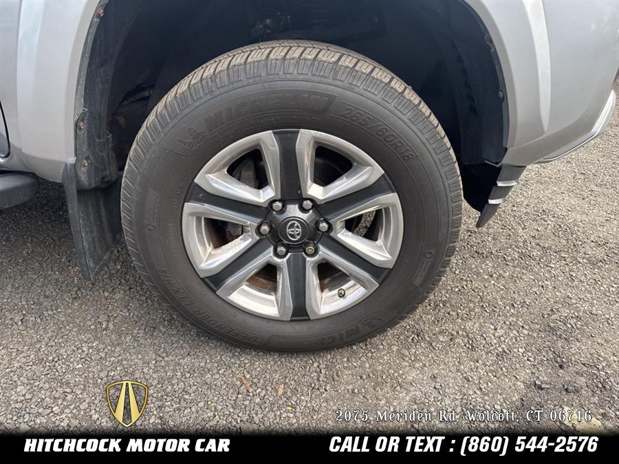 2016 Toyota Tacoma Limited photo