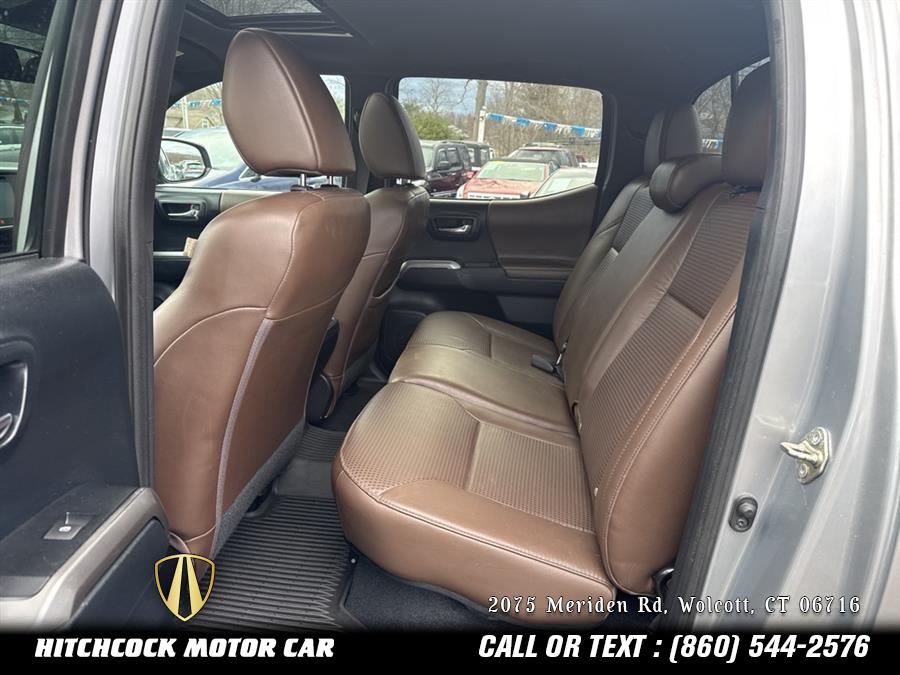 2016 Toyota Tacoma Limited photo