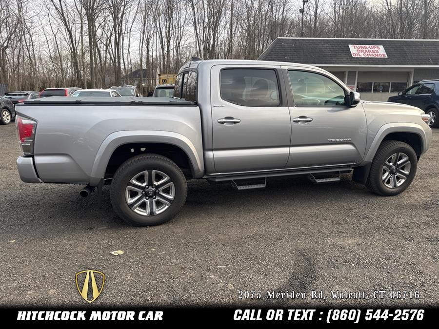 2016 Toyota Tacoma Limited photo