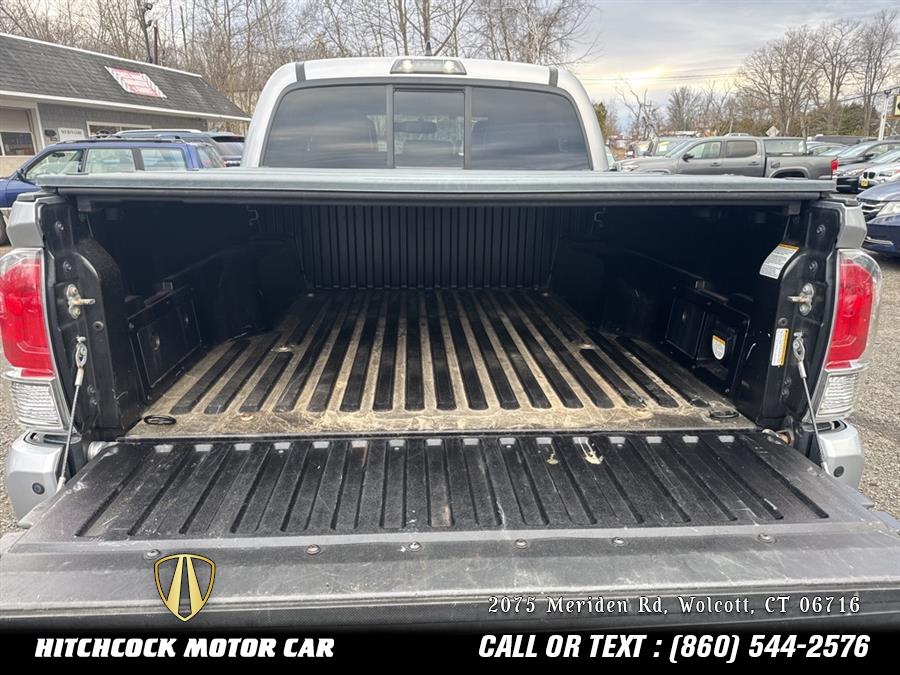 2016 Toyota Tacoma Limited photo