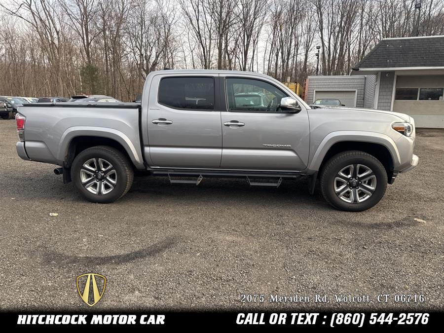 2016 Toyota Tacoma Limited photo