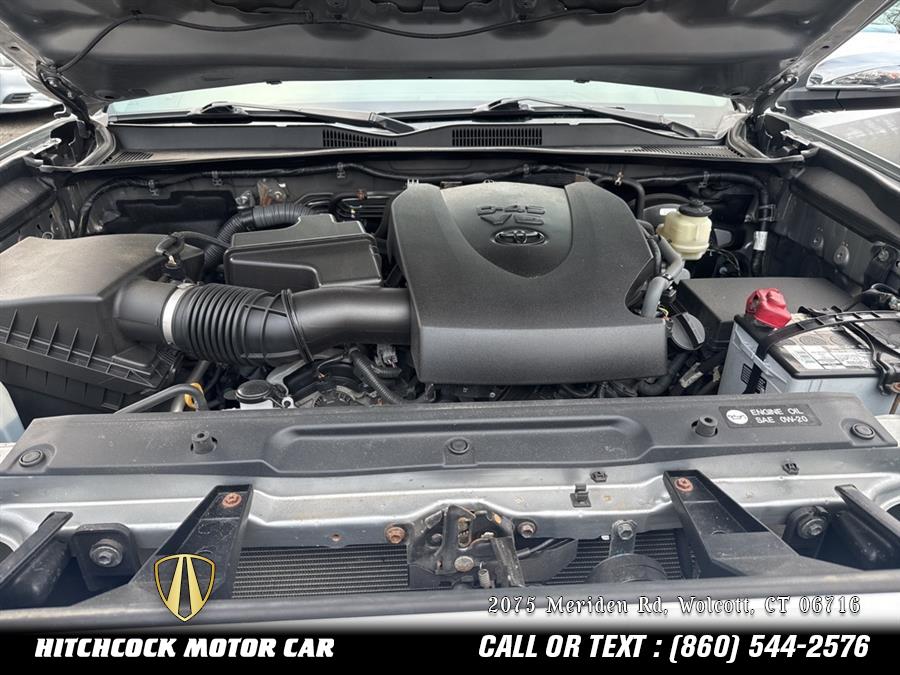 2016 Toyota Tacoma Limited photo