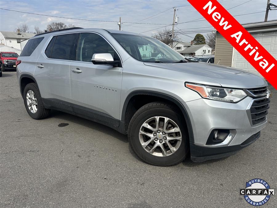 2019 Chevrolet Traverse LT photo