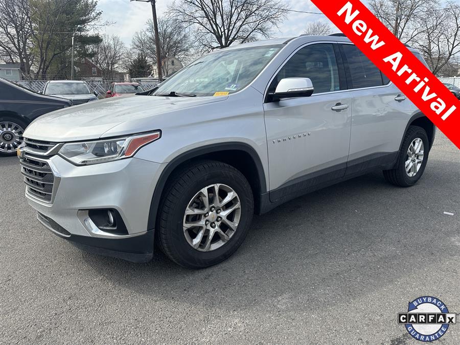 2019 Chevrolet Traverse LT photo
