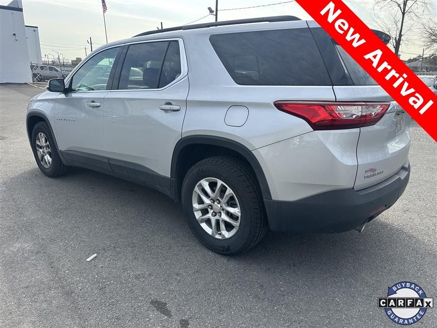 2019 Chevrolet Traverse LT photo