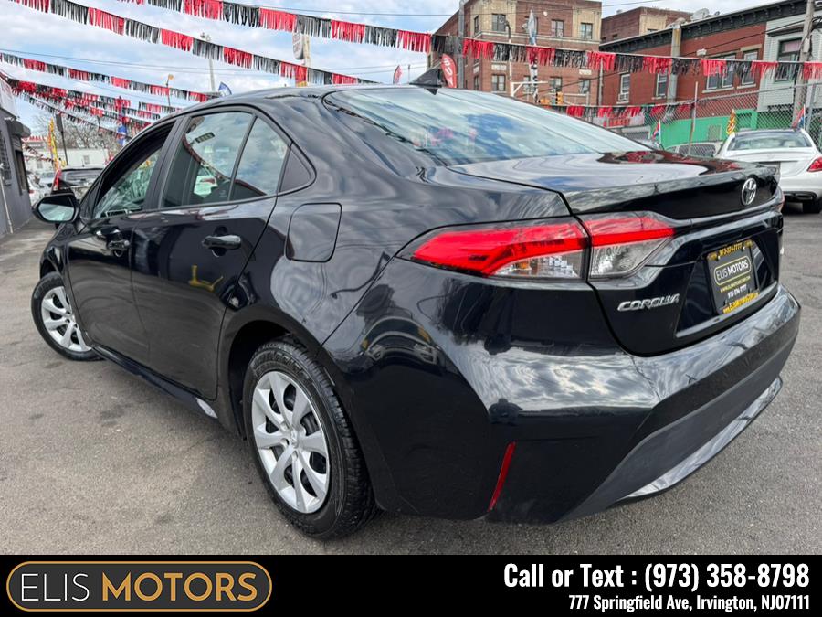2022 Toyota Corolla LE CVT (Natl) photo