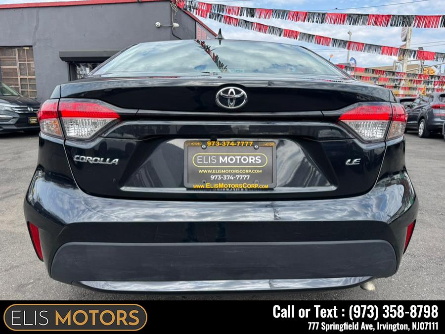 2022 Toyota Corolla LE CVT (Natl) photo