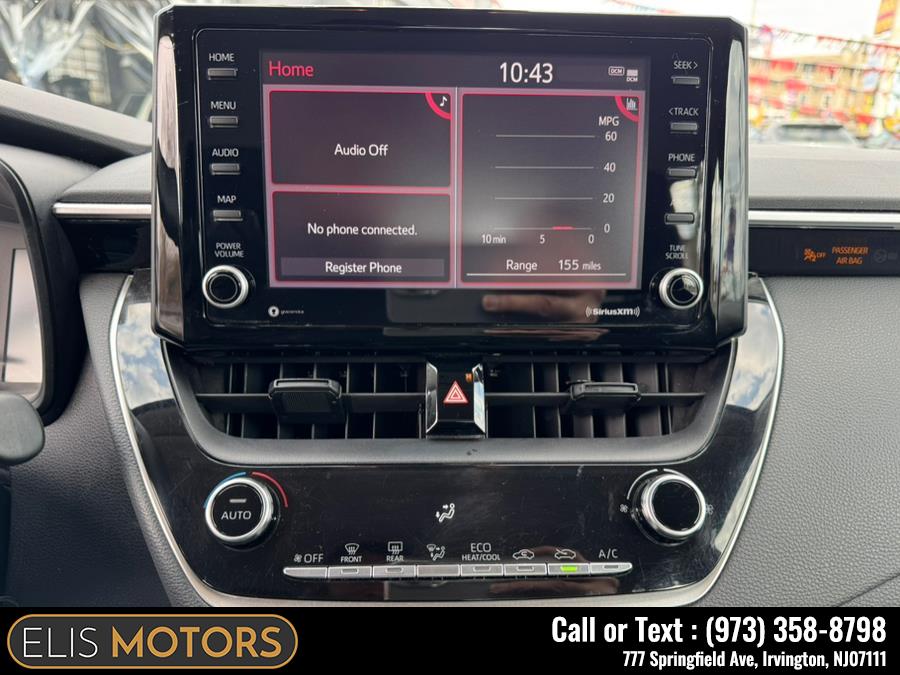 2022 Toyota Corolla LE CVT (Natl) photo