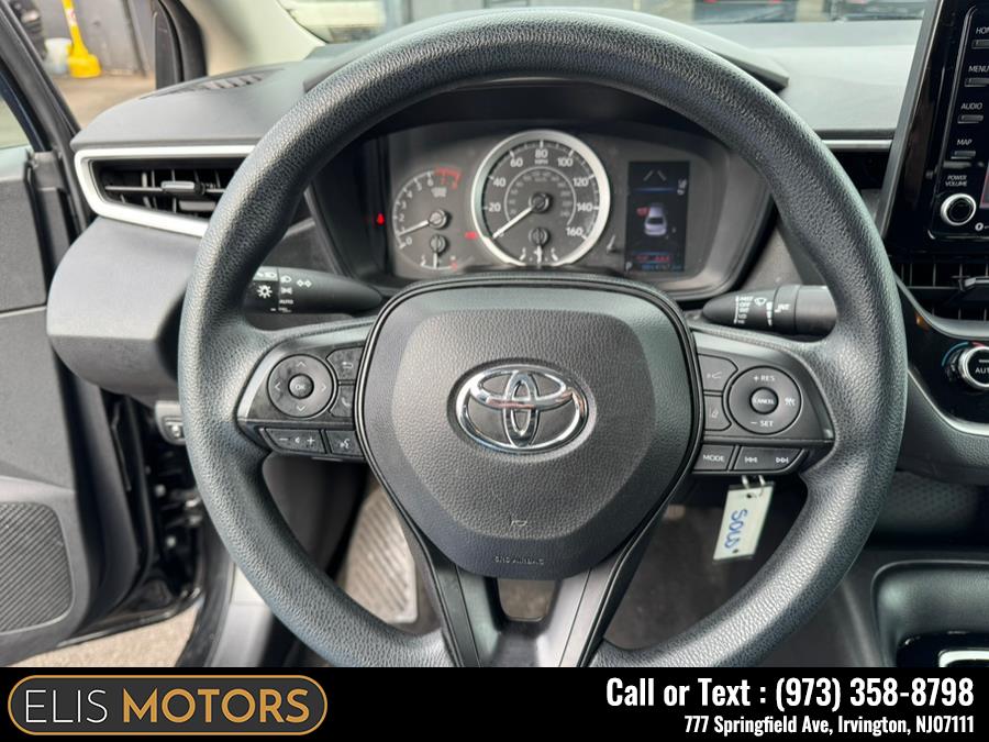 2022 Toyota Corolla LE CVT (Natl) photo