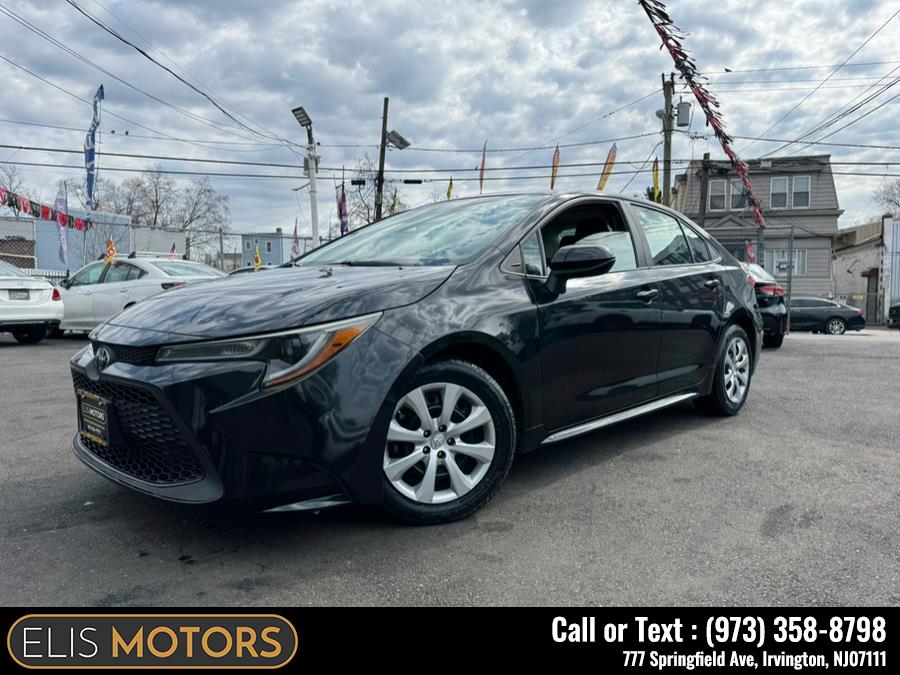2022 Toyota Corolla LE CVT (Natl) photo