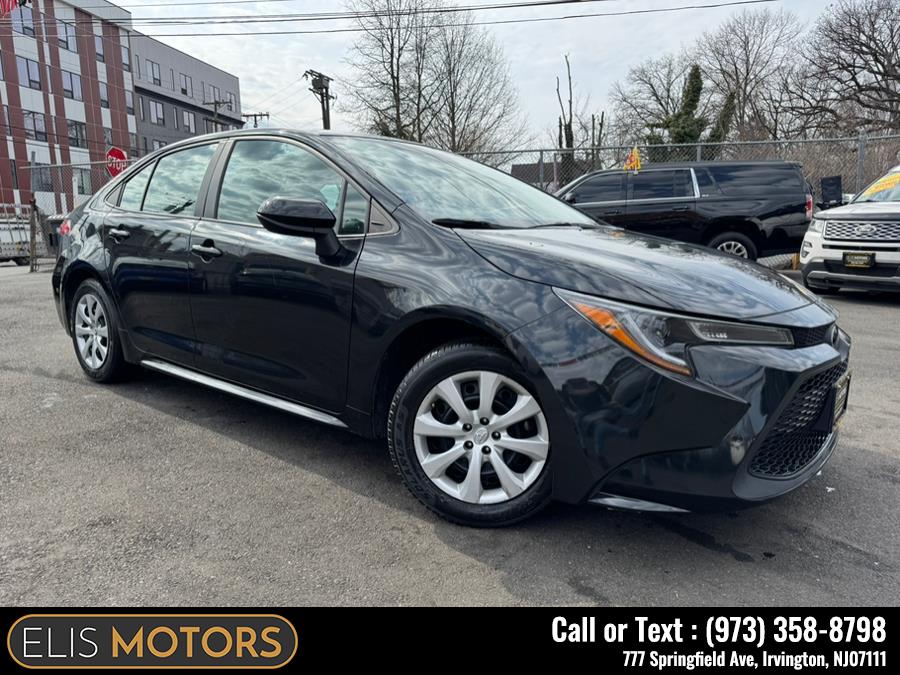 2022 Toyota Corolla LE CVT (Natl) photo