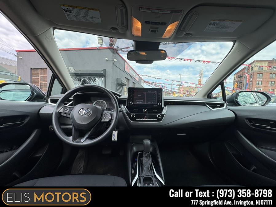 2022 Toyota Corolla LE CVT (Natl) photo