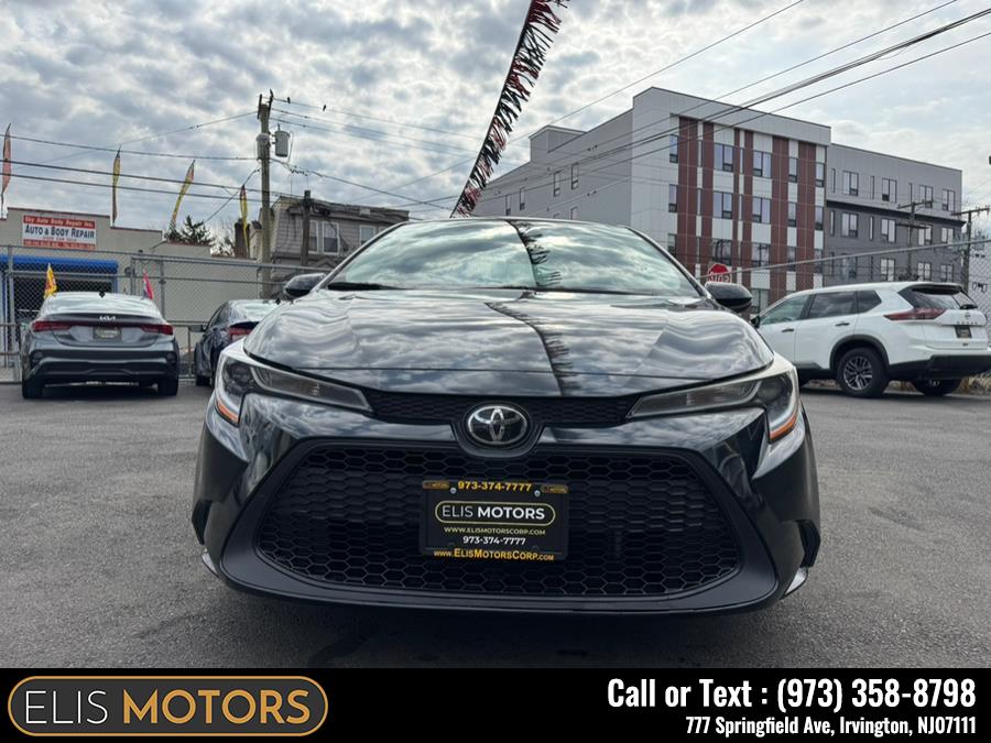2022 Toyota Corolla LE CVT (Natl) photo
